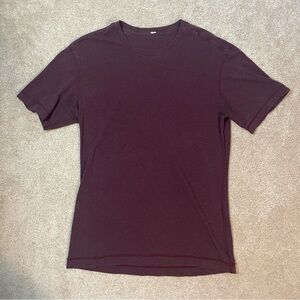 Lululemon Men’s Casual Cotton T-Shirt, Medium